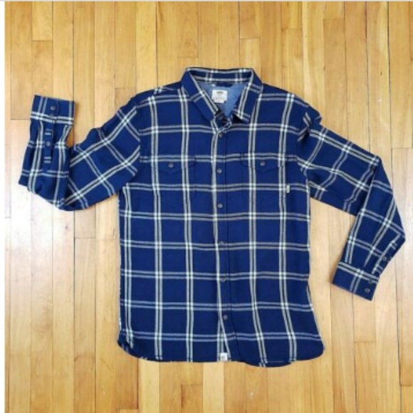Vans Other - Vans Off The Wall Plaid Button Front Vans Other - Vans Off The Wall Plaid Button Front